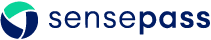 SensePass logo