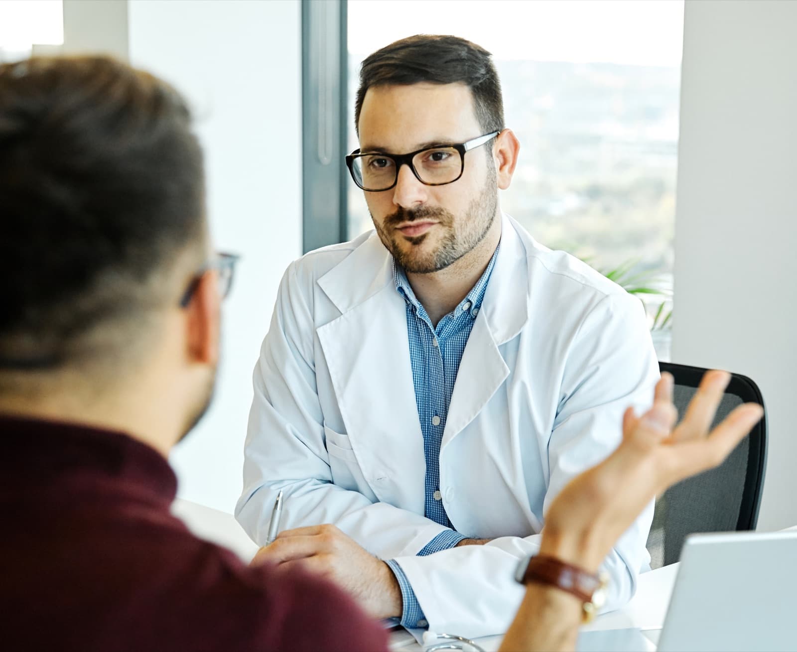 Healthcare finance and operations environment