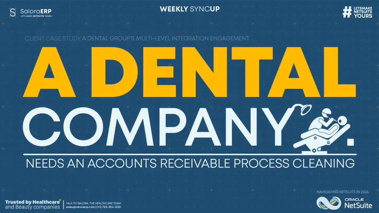 Client Case Study- A Dental Group's Revenue Engine Stopped Running Clean