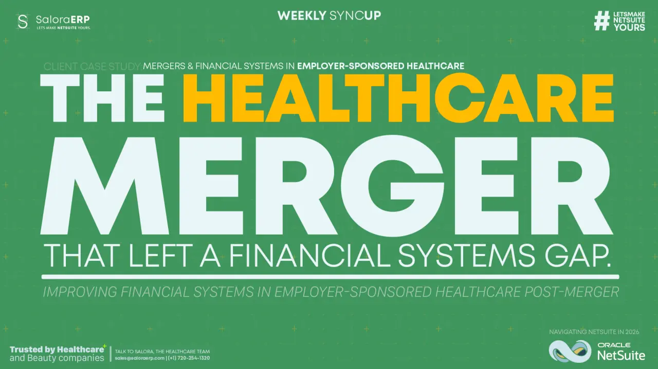 Client Case Study: Financial Systems in Employer-Sponsored Healthcare