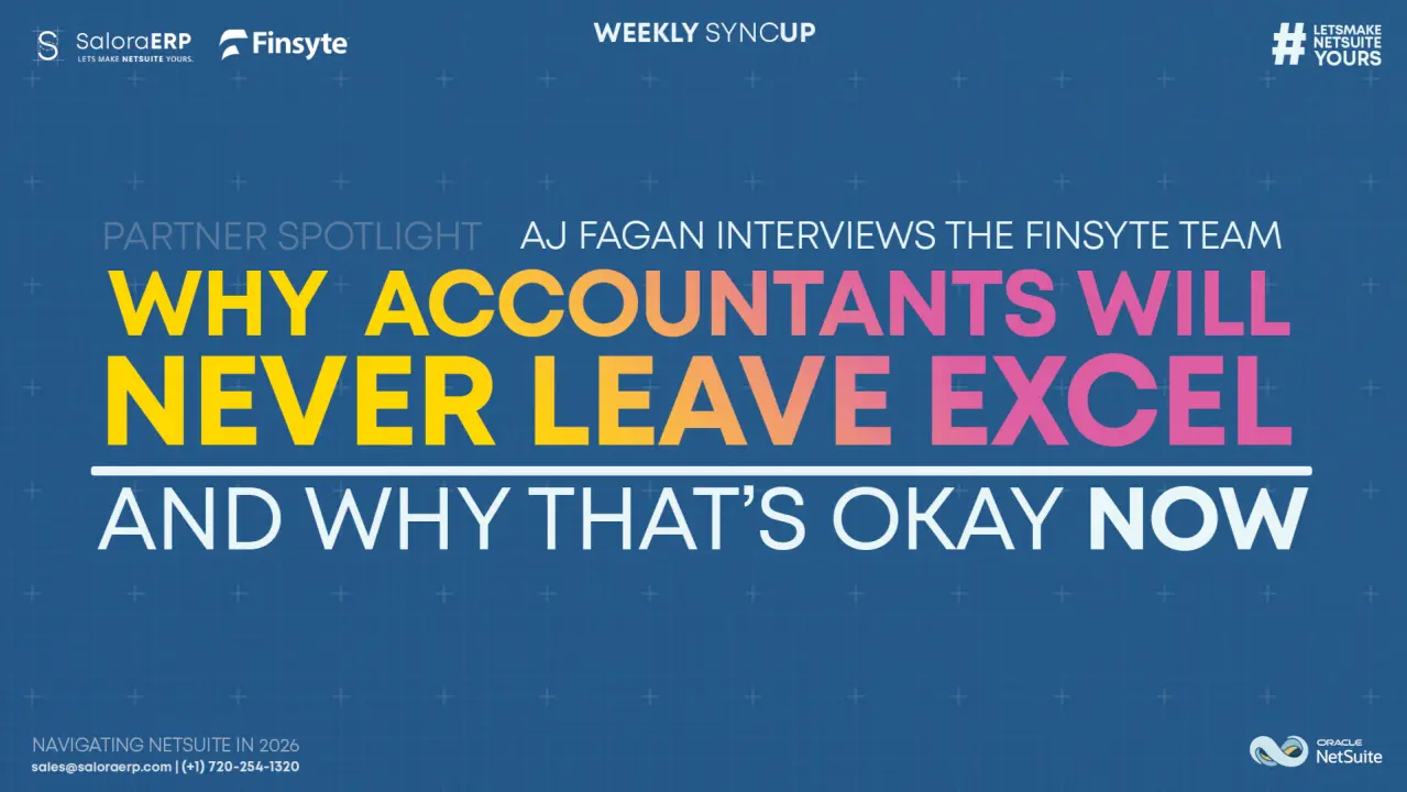 Why Accountants Will Never Leave Excel (And Why That's Okay Now)